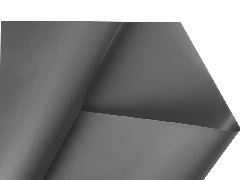 Maitim na Gray PVC Stretch Ceiling Film-6
