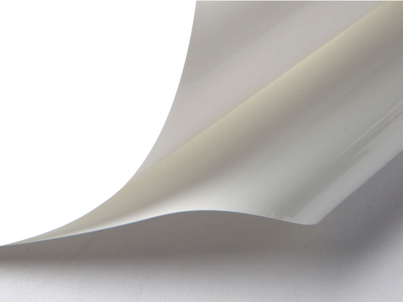 White PVC Stretch Ceiling Film-8