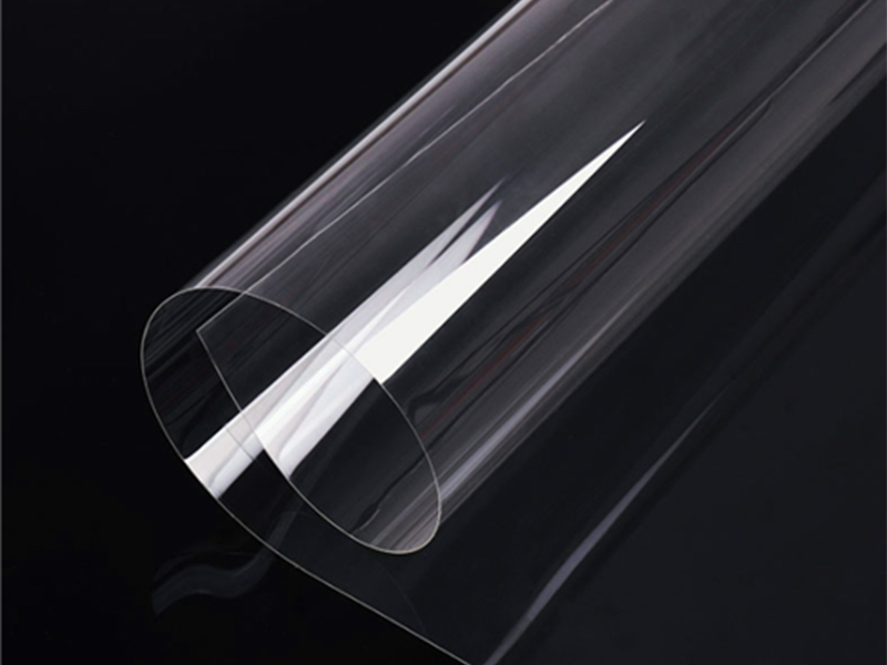 PVC Super Clear Film, PVC Ultra-permeable Film, Clear Sheet, PVC Transparent Film (Transparent , Makulay)