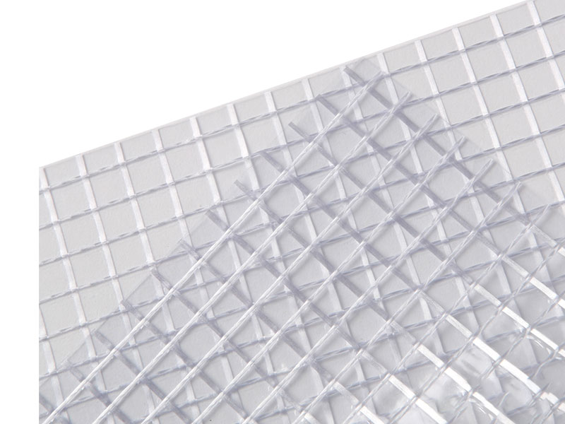 400GSM 1000D3X3 Ttransparent na PVC Coated Polyester na Tela
