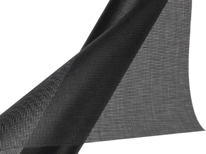 240GSM 1000D 9X9 PVC Coated Mesh Fabric