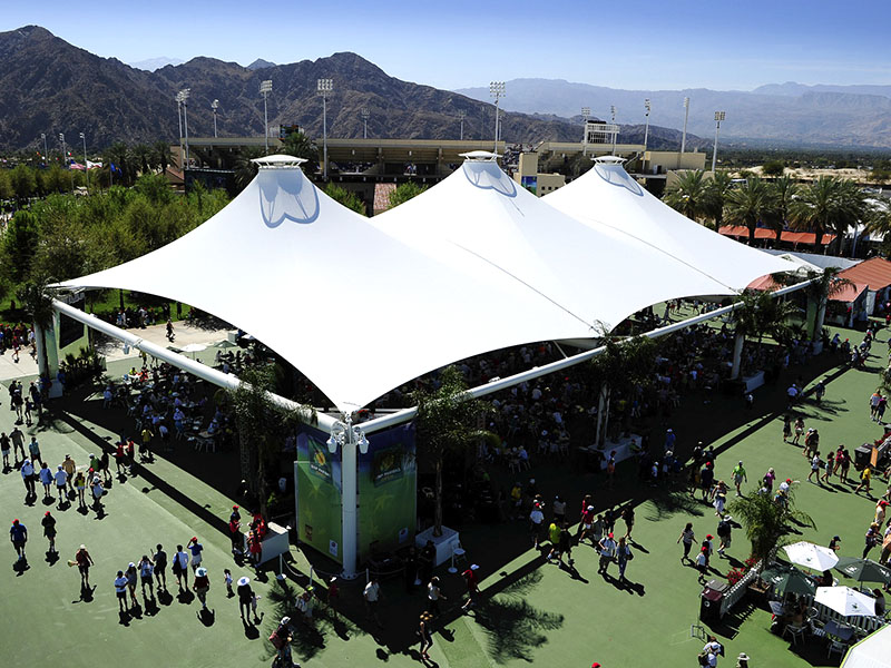 1200GSM 1300D30X32 Istraktura ng Membrane PVC Coated Polyester Fabric