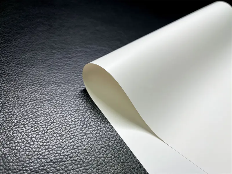 Soft Touch PVC Dekorasyon na Pelikulang