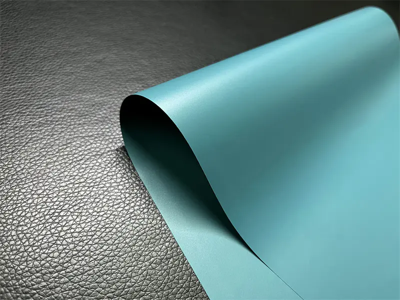 Soft Touch PVC Dekorasyon na Pelikulang Soft Touch PVC Dekorasyon na Pelikulang