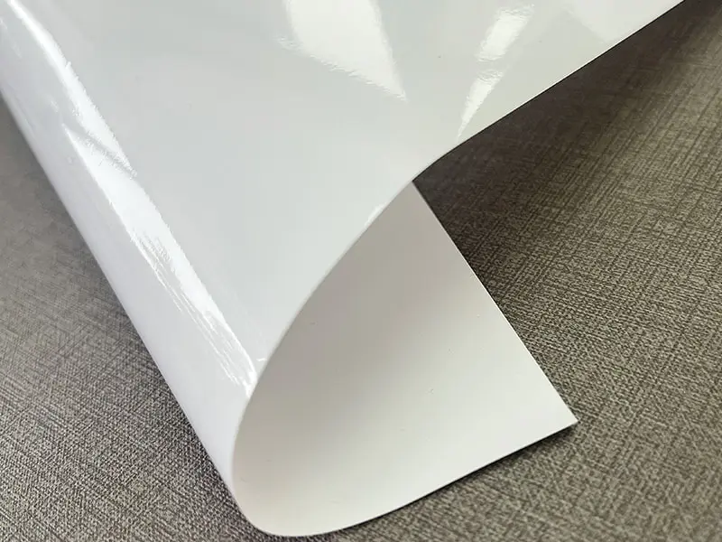 High Gloss PVC Decorative Film
