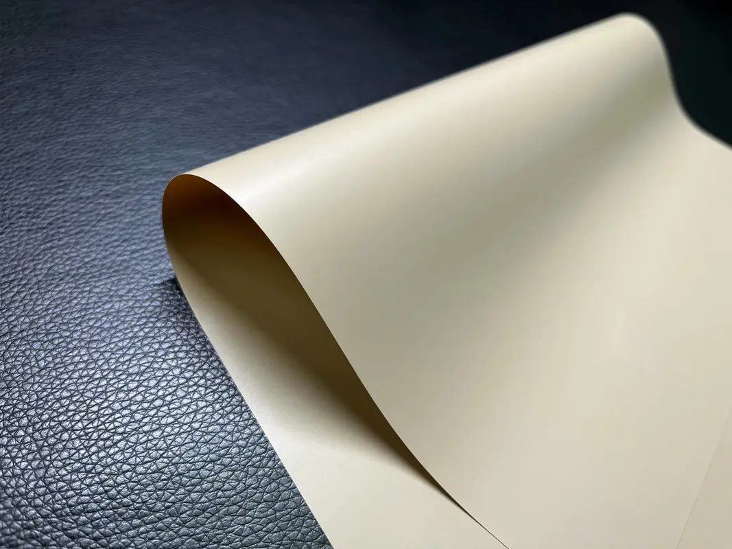 Soft Touch PVC Dekorasyon na Pelikulang Soft Touch PVC Dekorasyon na Pelikulang