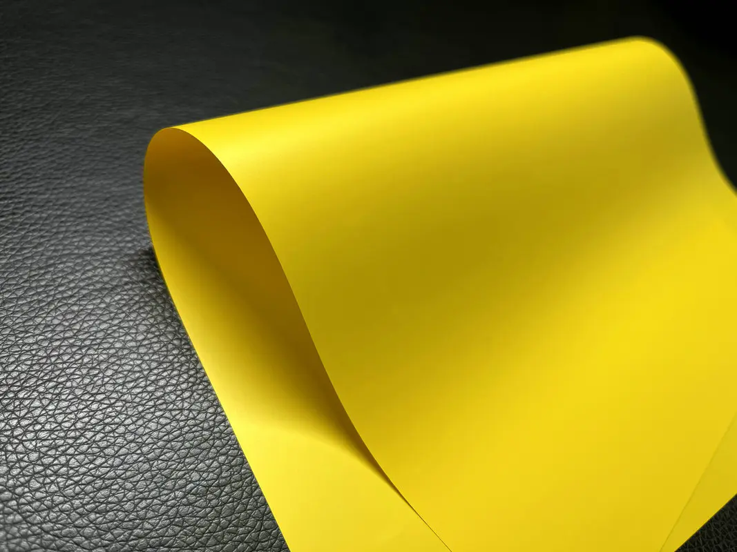 Soft Touch PVC Dekorasyon na Pelikulang Soft Touch PVC Dekorasyon na Pelikulang