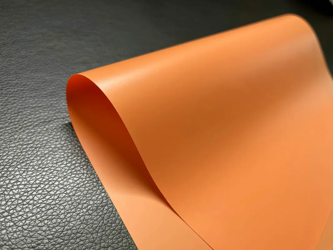 Soft Touch PVC Dekorasyon na Pelikulang Soft Touch PVC Dekorasyon na Pelikulang