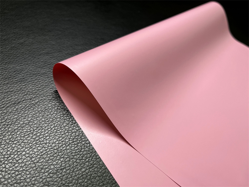 Soft Touch PVC Dekorasyon na Pelikulang Soft Touch PVC Dekorasyon na Pelikulang