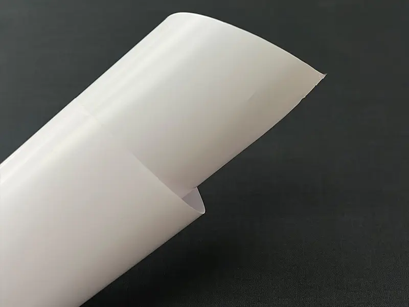 PVC Semi-rigid Printable Film