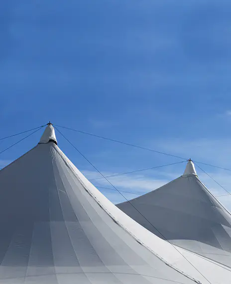 Platform Canopy