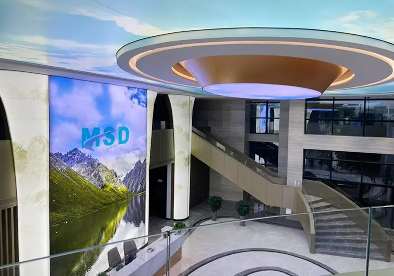 Lobby ng Pabrika