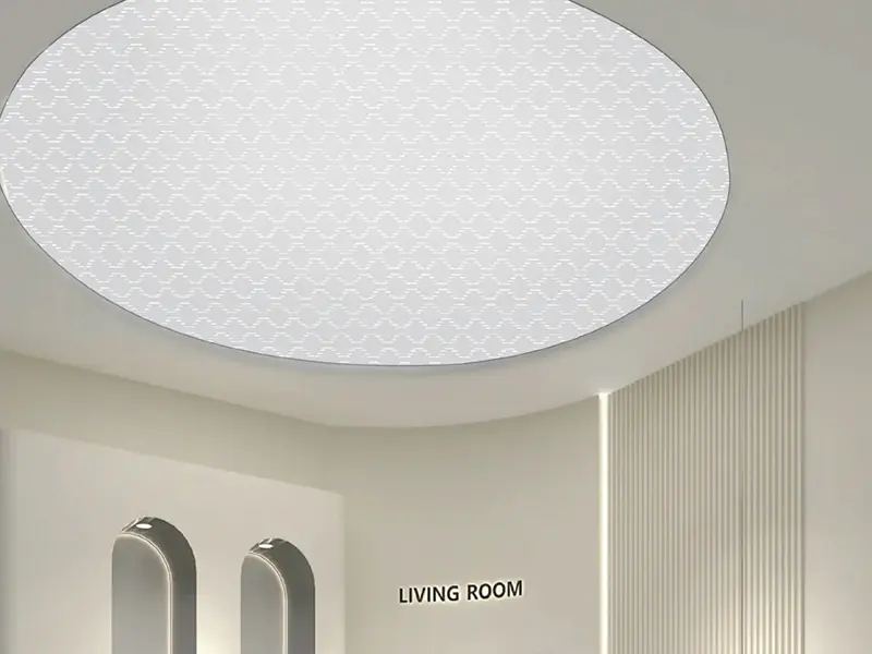 Art printed ceiling soft film Art printed ceiling soft film