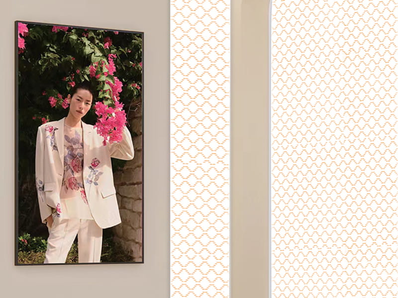 Art printed ceiling soft film Art printed ceiling soft film