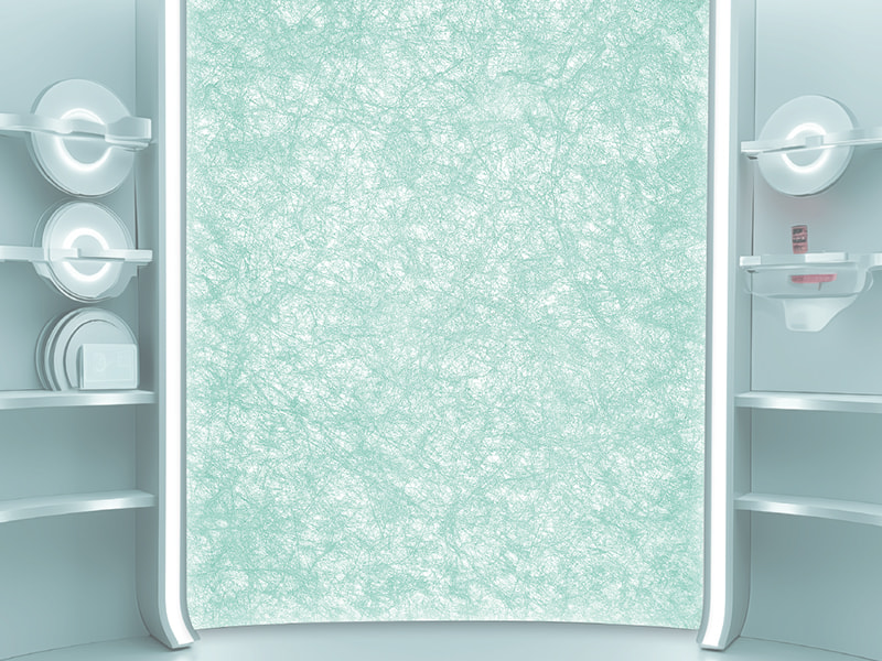 Art printed ceiling soft film Art printed ceiling soft film